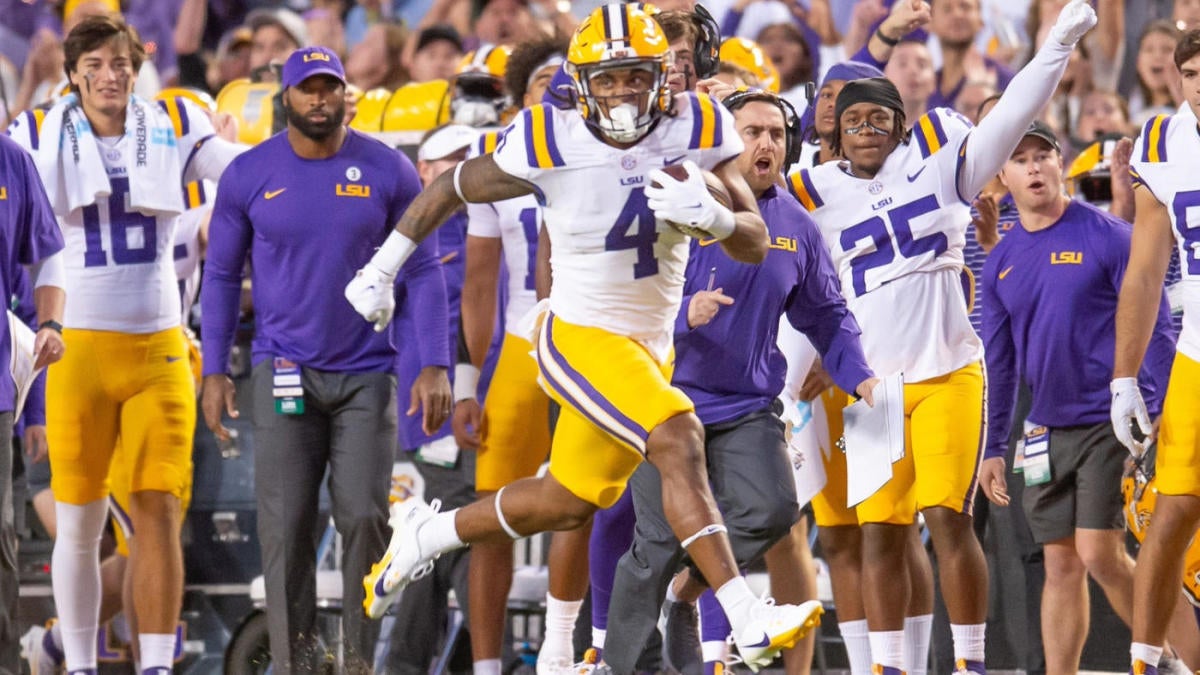 LSU RB John Emery Jr., former fivestar prospect, expected to return to