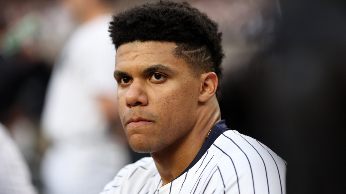 Juan Soto Injury Update: Yankees Star To Miss Opener Vs. Dodgers With ...