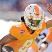 Nico Iamaleava, Tennessee Volunteers, QB - News, Stats, Bio - CBSSports.com