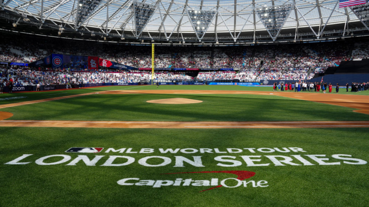 MLB London Series Preview Mets vs. Phillies Matchup and Predictions