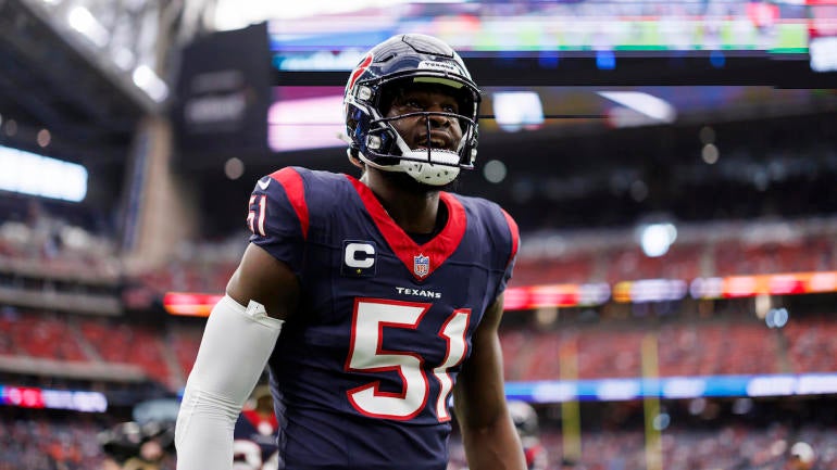 AFC Wild Card Playoffs - Cleveland Browns v Houston Texans