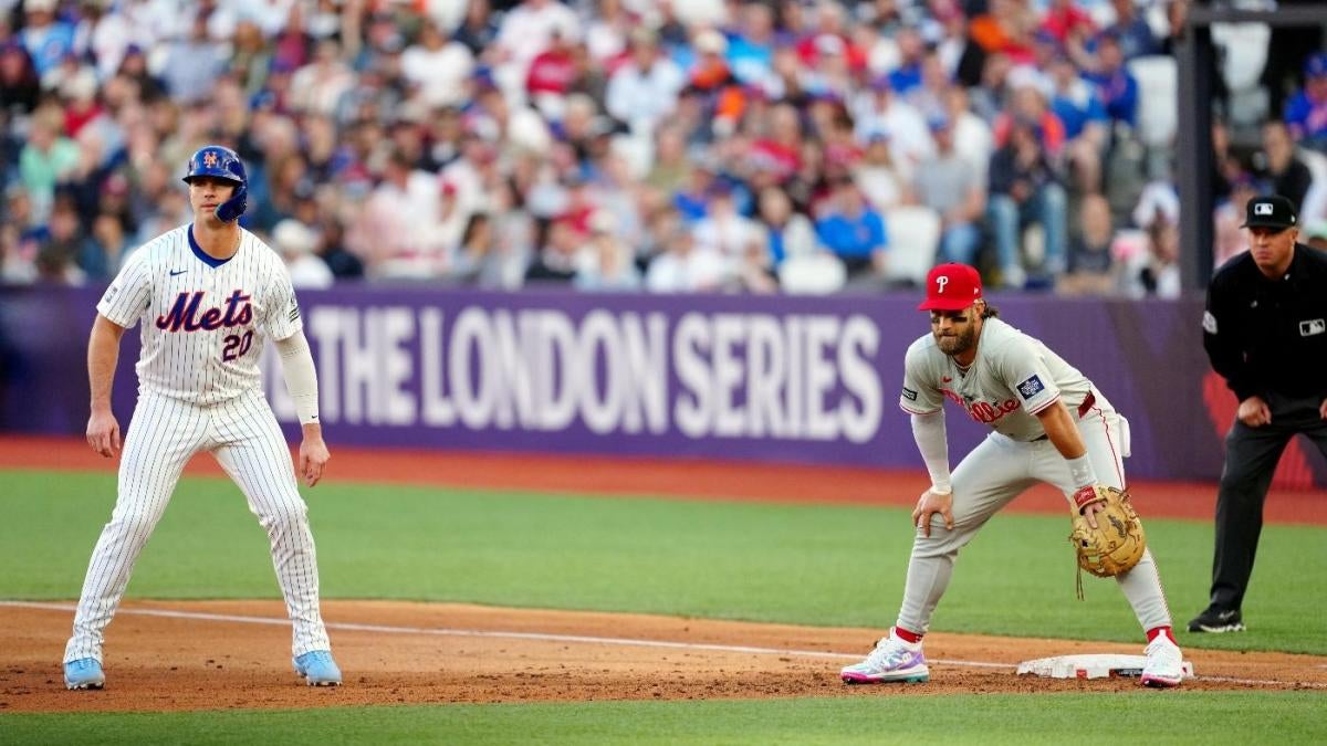 Probabilidades De Mets Vs. Filis, Predicción De Puntaje, Tiempo ...