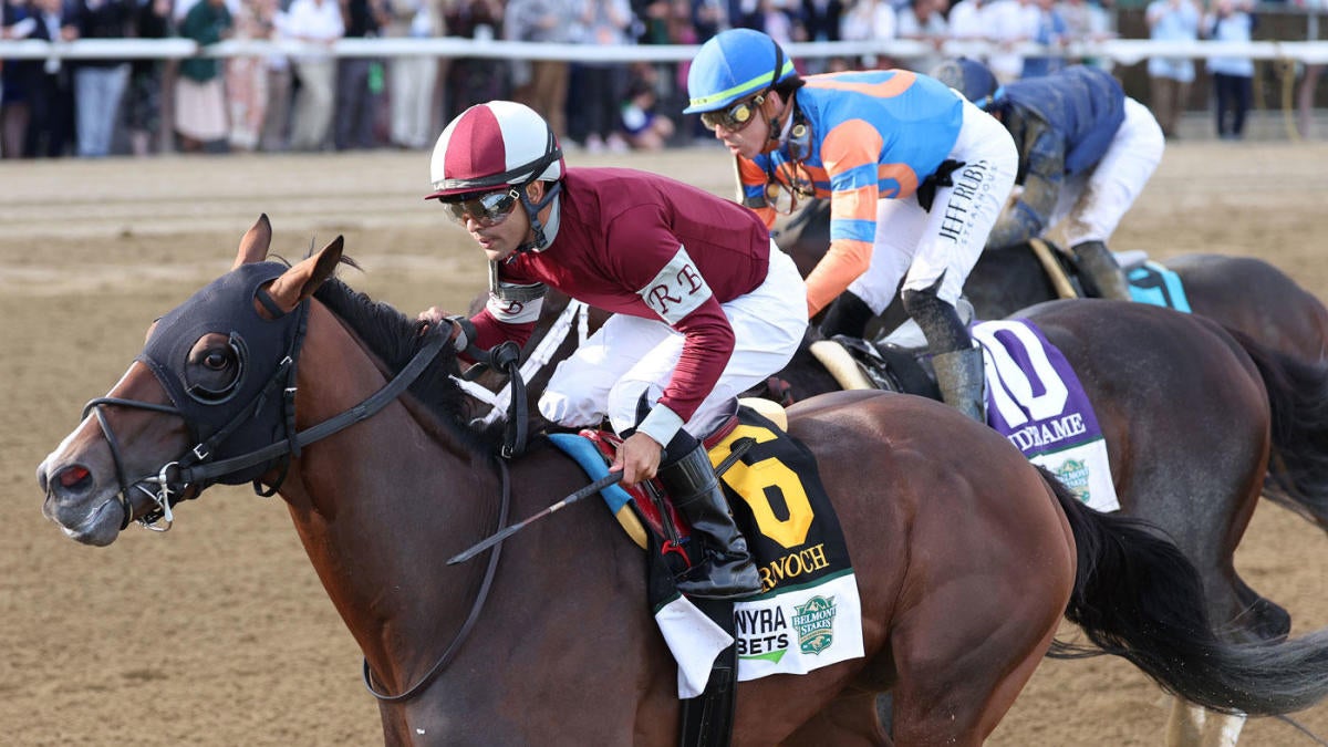 Belmont Stakes 2024 sonuçları, öne çıkanlar Dornoch, Saratoga Springs