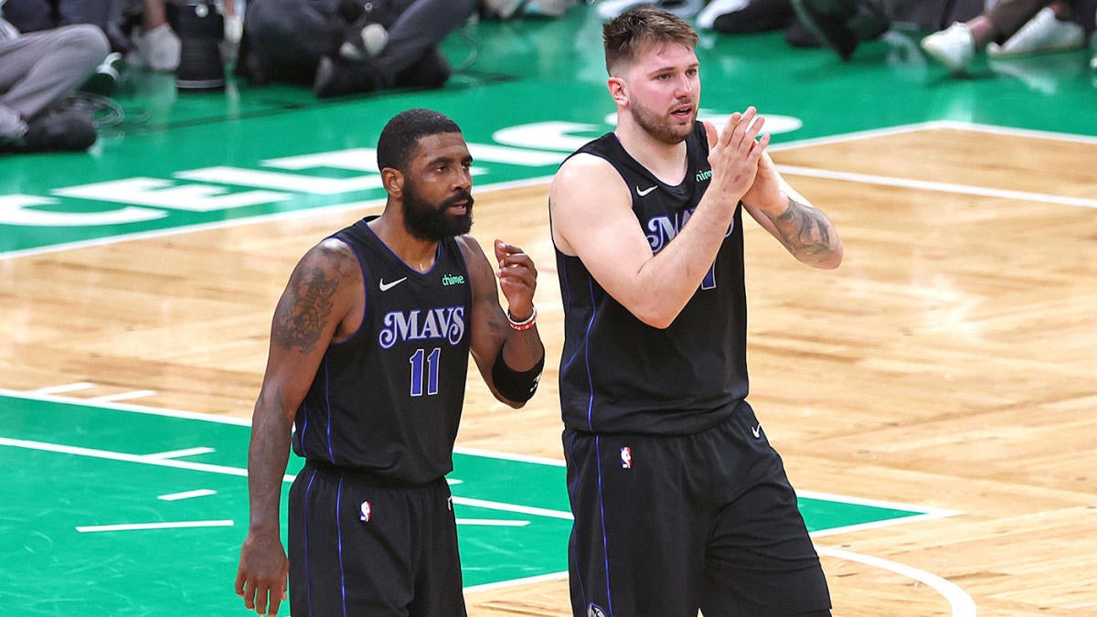 NBA Finals: How Luka Doncic's Mavericks can solve the math problem after Celtics dominate from deep in Game 1