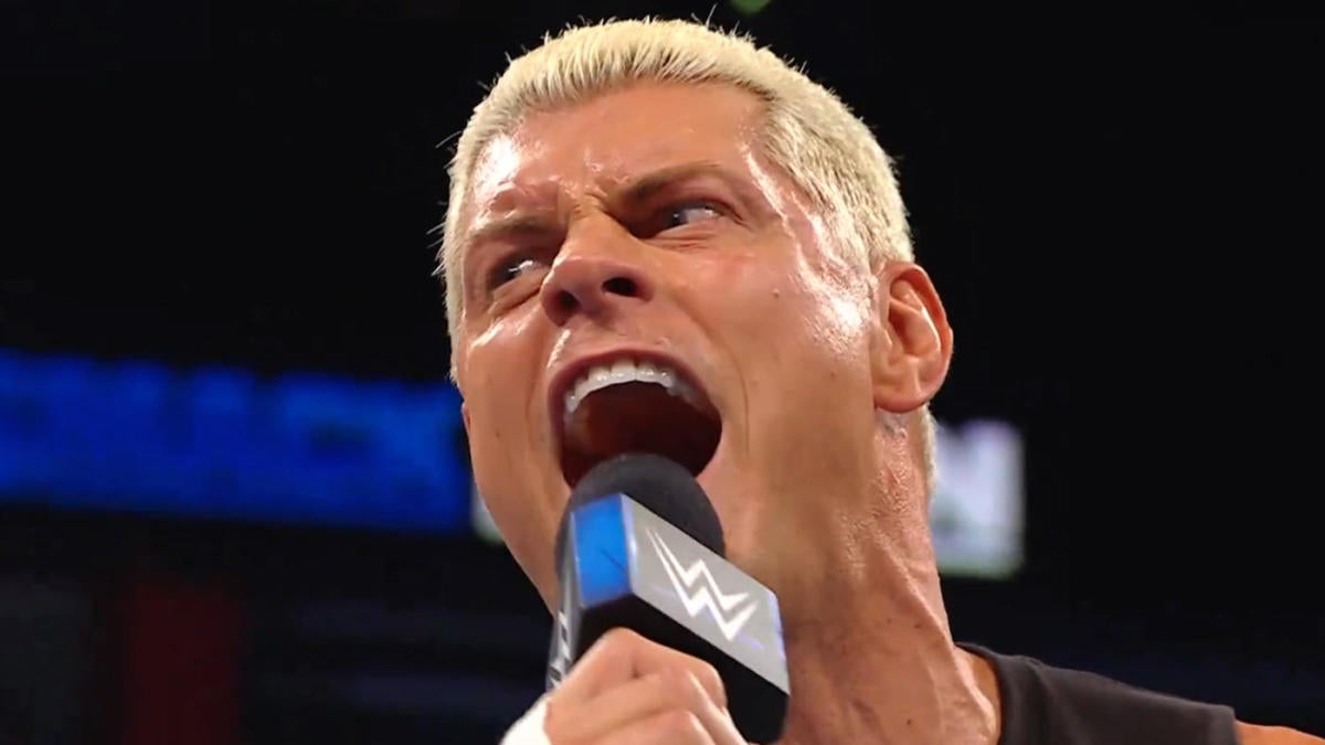 WWE SmackDown Results, Recap, Grades: Cody Rhodes Challenges AJ Styles ...