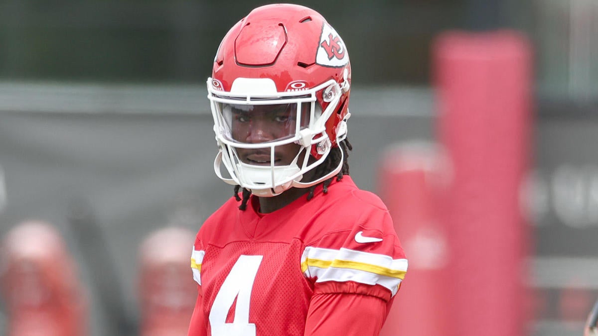 Chiefs' Rashee Rice Addresses Off-Field Incidents And Growth: Learning ...