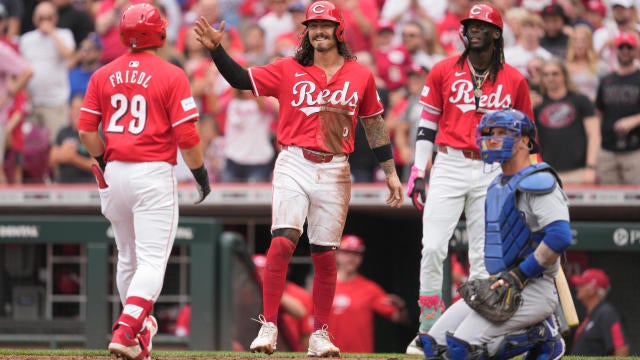 Highlights: Cubs at Reds
