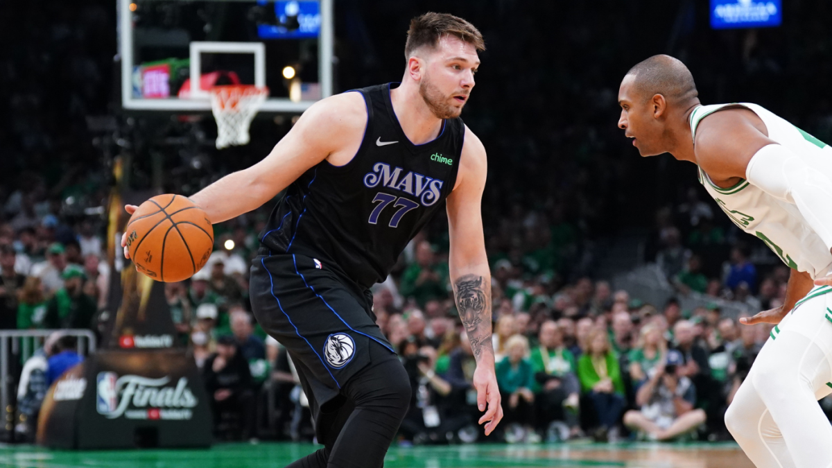 Luka Doncic’s Status Downgraded for NBA Finals Game 2 with Three Injuries, Mavericks Star Update