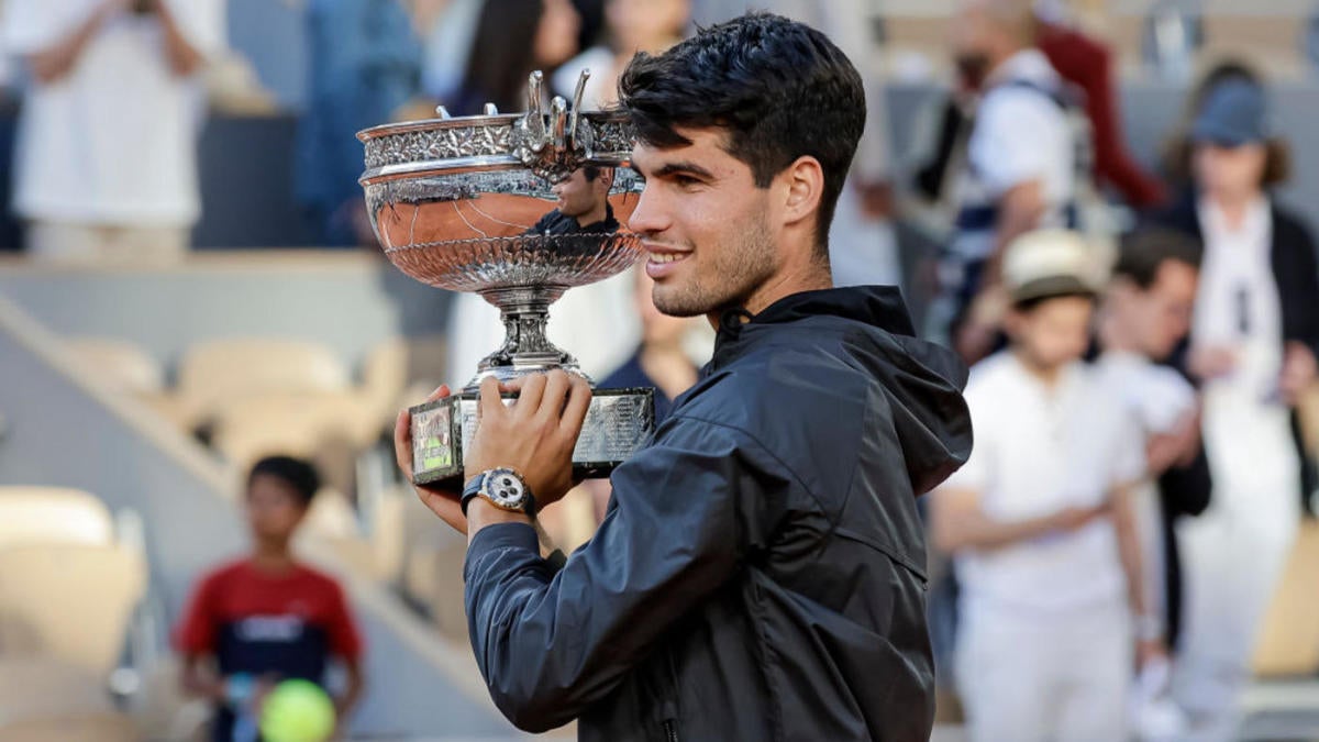 How to Watch the 2024 Roland Garros June 9 Men's Singles Live