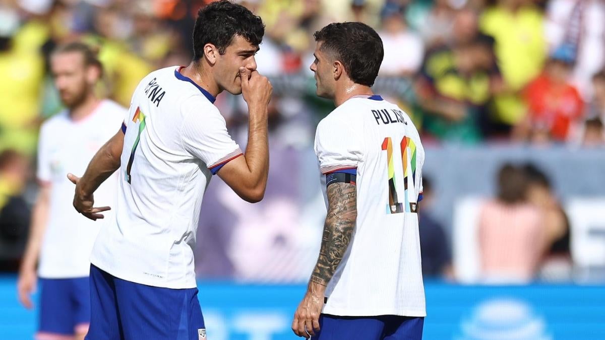 The USMNT made same mistakes that led to World Cup exit: Can they learn ...