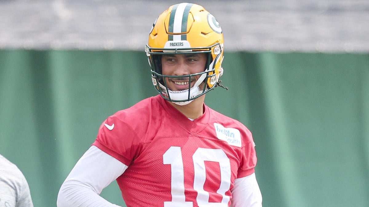 Packers' Jordan Love says not having a true No. 1 wide receiver 'helps us:' It puts 'more stress' on defenses Packers' Jordan Love says not having a true No. 1 wide receiver 'helps us:' It puts 'more stress' on defenses