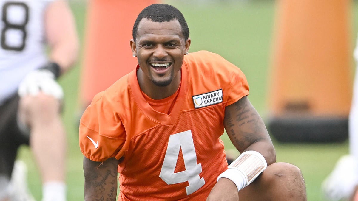 Browns' Kevin Stefanski wants 'best version of Deshaun' Watson in 2024 as QB works way back from injury Browns' Kevin Stefanski wants 'best version of Deshaun' Watson in 2024 as QB works way back from injury
