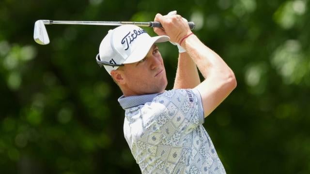 Early Edge: SportsLine Golf Expert Mike McClure Is Targeting Justin ...