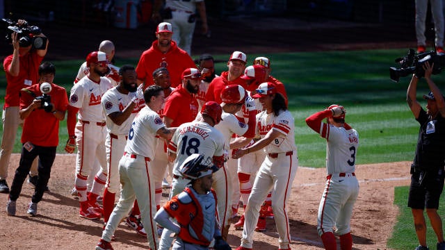 Highlights: Astros at Angels