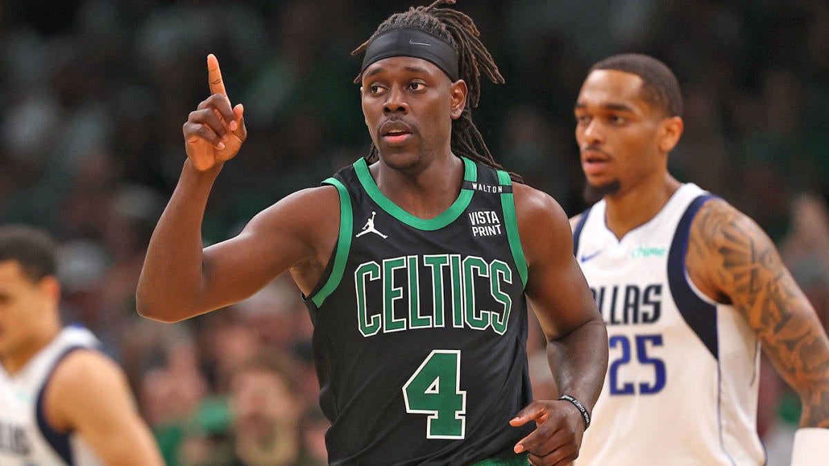 2024 NBA Finals TV schedule Where to watch Celtics vs. Mavericks