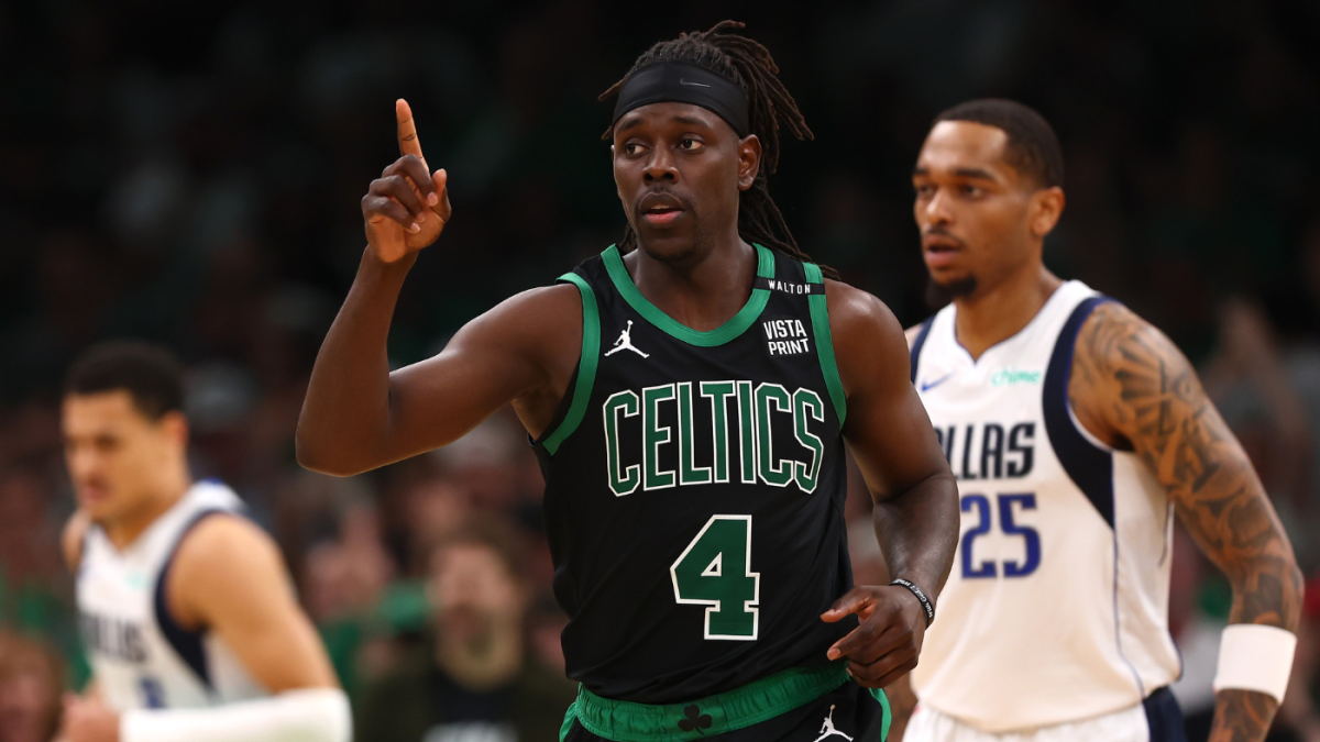 Celtics Vs. Mavericks Score: Boston Holds Off Luka Doncic, Dallas For 2 ...