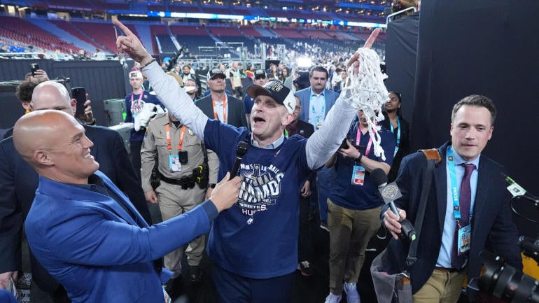 NCAA Basketball: Final Four National Championship