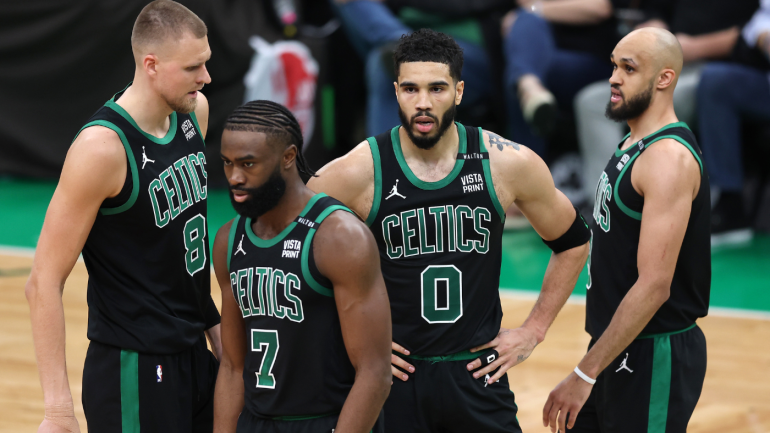 2024 Nba Finals: Who's The Celtics' Best Player? It Doesn't Matter Vs 