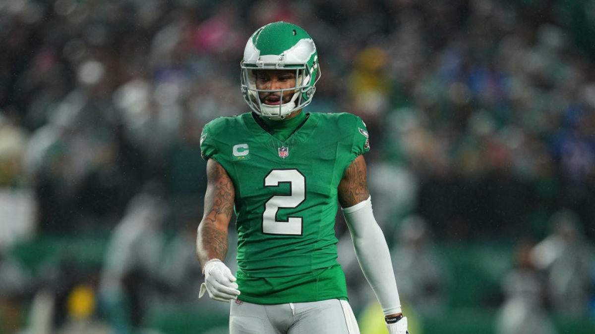 Eagles confirm they'll wear 'Kelly Green' uniforms in 2024 despite Darius  Slay thinking they wouldn't