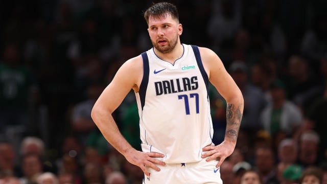 Luka Questionable For Game Three