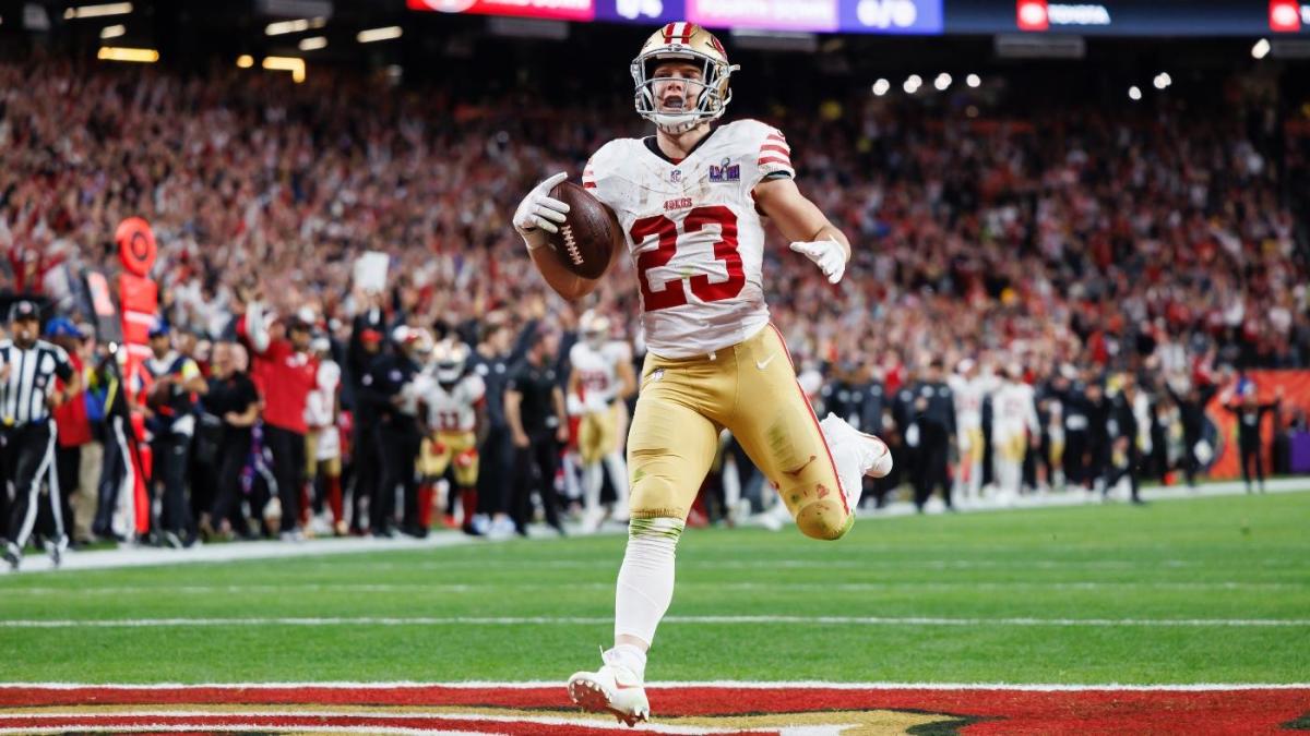 49ers' Christian McCaffrey unfazed by 'Madden NFL' cover curse: 'I think that stuff is kind of a myth' 49ers' Christian McCaffrey unfazed by 'Madden NFL' cover curse: 'I think that stuff is kind of a myth'