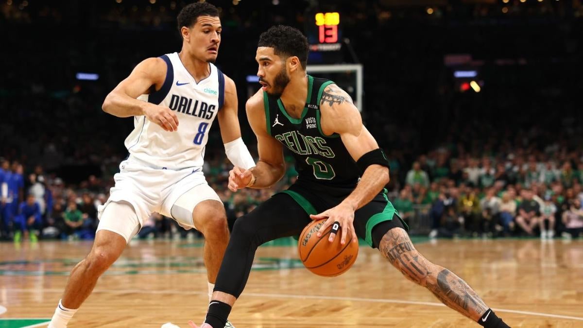 Celtics vs. Mavericks odds, score prediction, time 2024 NBA Finals