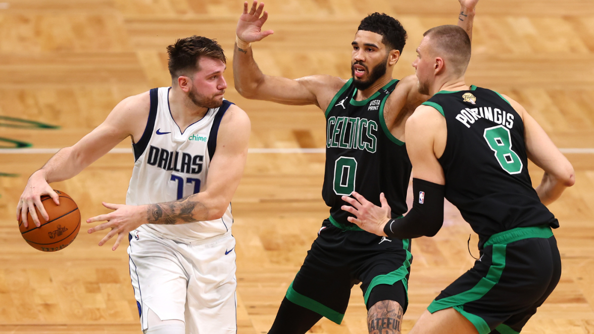 Celtics vs. Mavericks: With Kristaps Porzingis out, three ways the Mavs ...