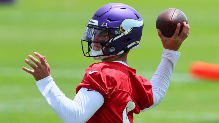 Minnesota Vikings Mandatory Minicamp