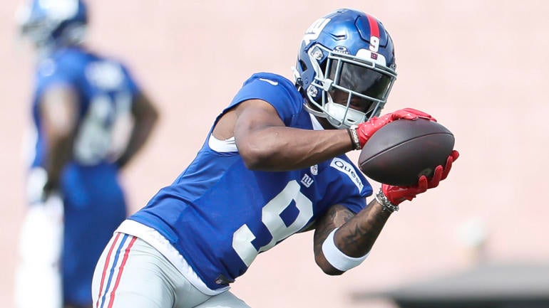 New York Giants OTA Offseason Workouts
