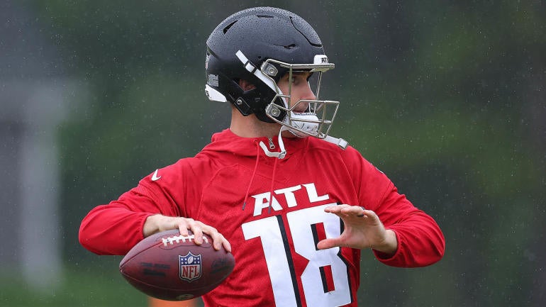 Atlanta Falcons OTA Offseason Workout