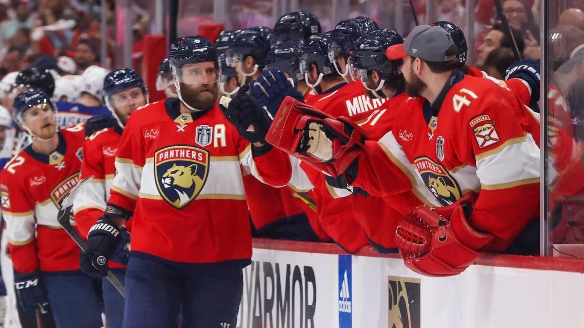 SPORTS - Stanley Cup Final: Florida Panthers v Edmonton Oilers | Radio Gunk