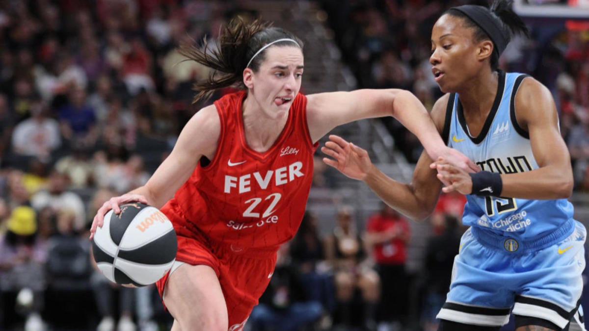 2024 WNBA All-Star Game: Fever's Caitlin Clark leads early projections ...