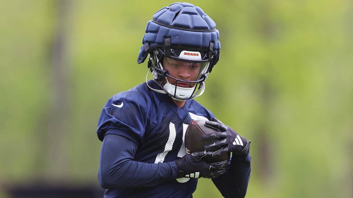 Bears' Rome Odunze says he's 'absolutely chasing' Puka Nacua's rookie records Bears' Rome Odunze says he's 'absolutely chasing' Puka Nacua's rookie records