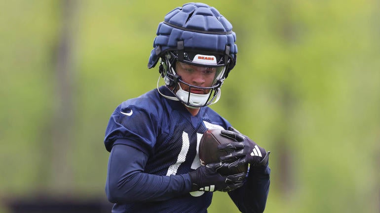 Chicago Bears Rookie Minicamp