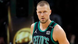 Kristaps Porzingis injury update: Celtics big man could play in NBA Finals Game 4 after rare issue, per report