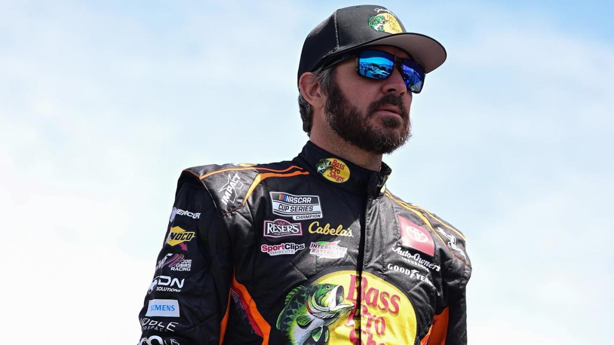 Martin Truex Jr. announces he will retire from full-time NASCAR racing ...