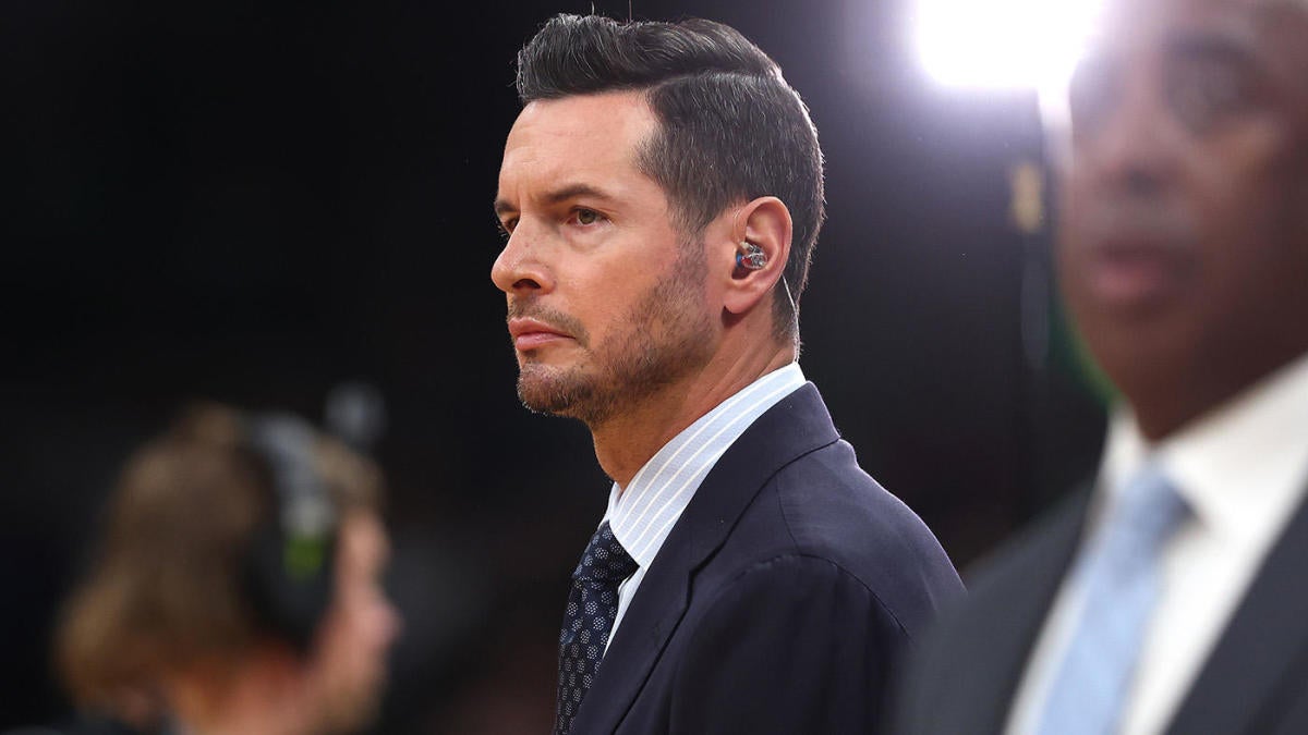 According to reports, JJ Redick to interview with Jeanie Buss and Rob Pelinka in Lakers coaching search this weekend.