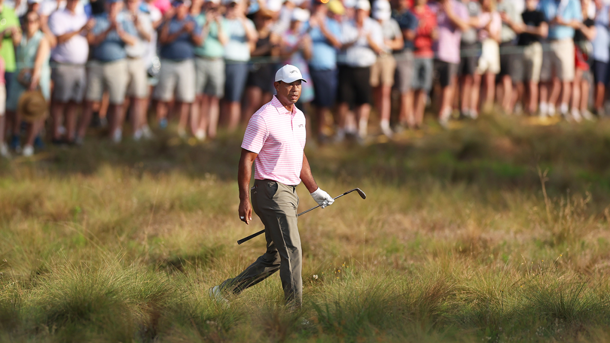 2024 U.S. Open live stream, where to watch TV coverage, channel, Tiger