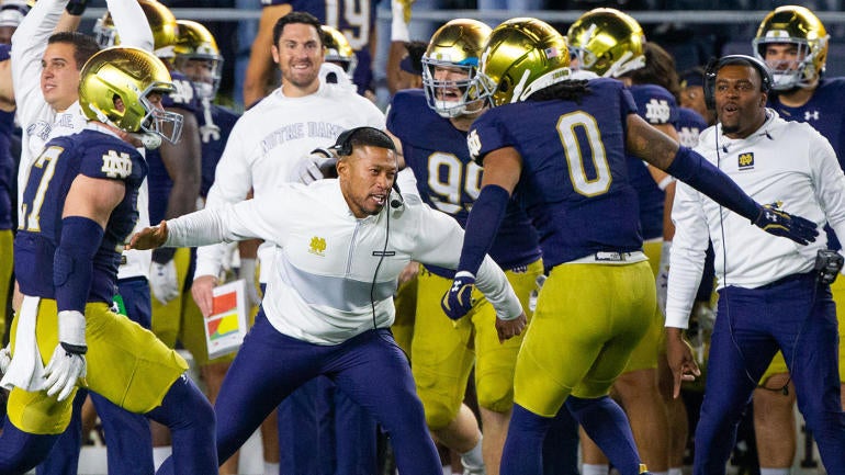 University of Southern California v University of Notre Dame