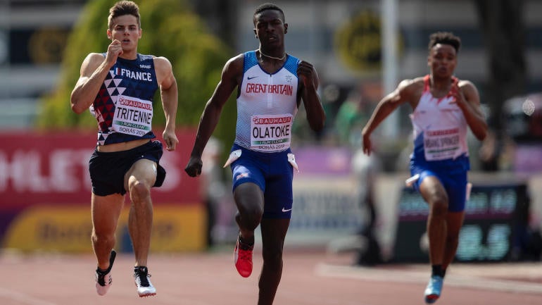 European Athletics U20 Championships Boras 2019 - Day 2