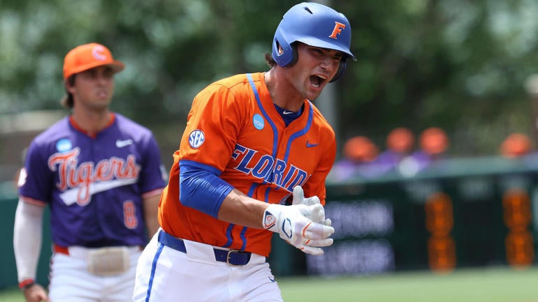 2024 College World Series: MLB draft prospects to watch including Jac ...