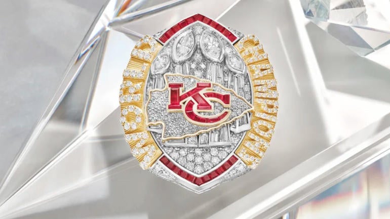 Kansas City Chiefs Super Bowl Ring