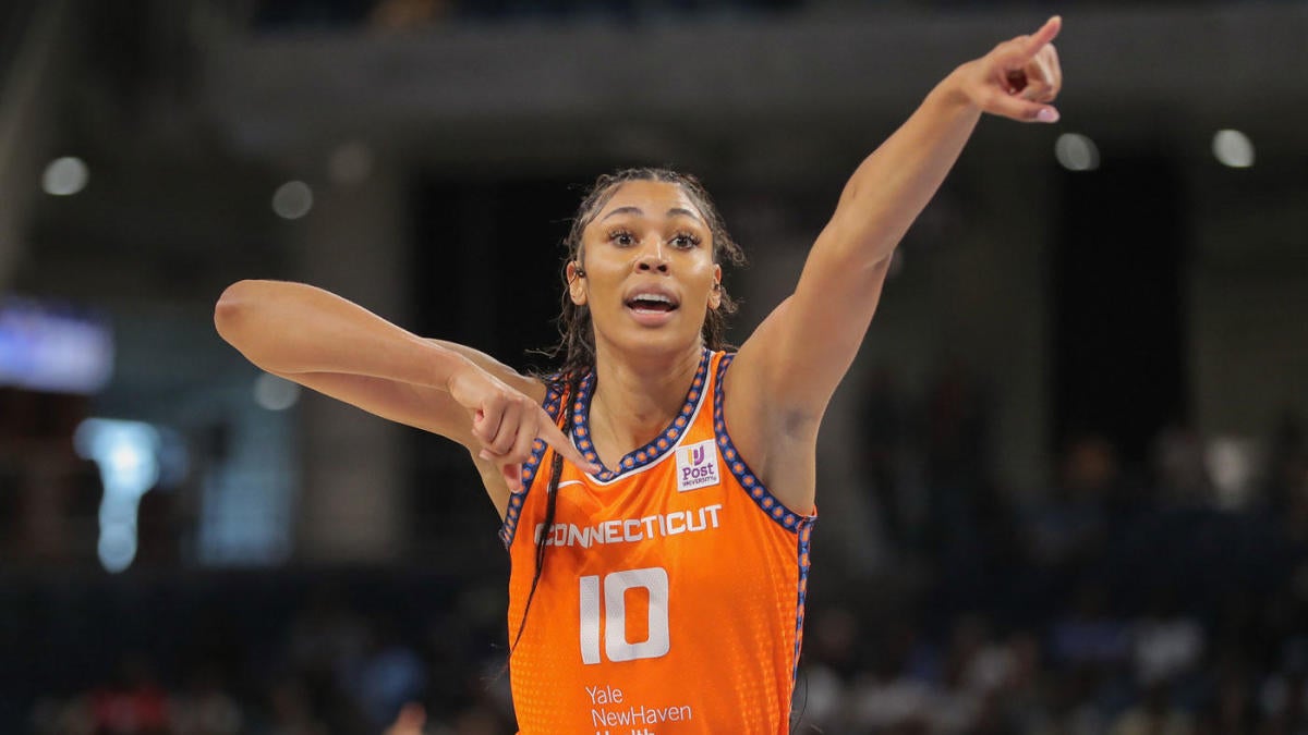 Connecticut Sun extend their unbeaten streak with a third straight victory against Dallas Wings