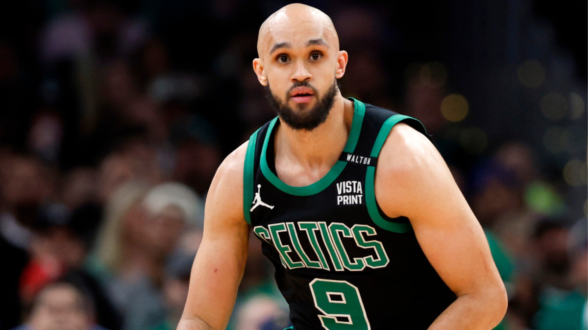 Celtics hoping to extend Derrick White, a potential Team USA injury replacement for Olympics, per report