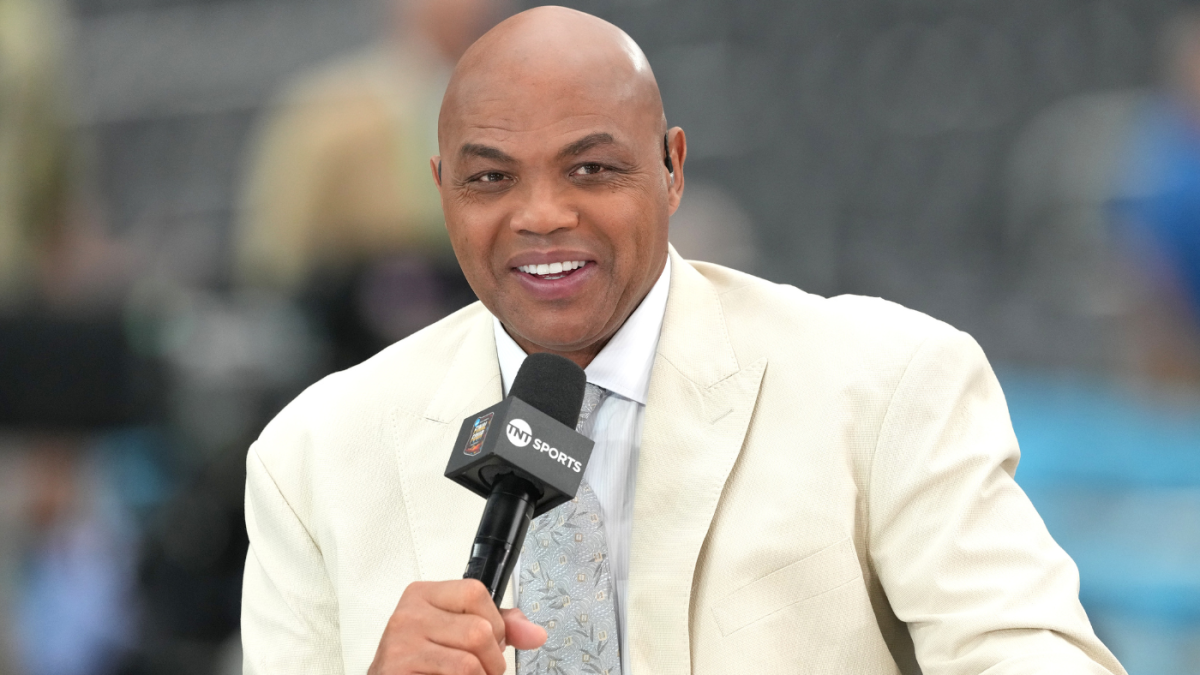 Charles Barkley says he will retire from TV broadcasting in 2025 'I'm