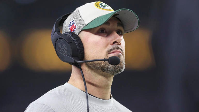 Green Bay Packers v New York Giants