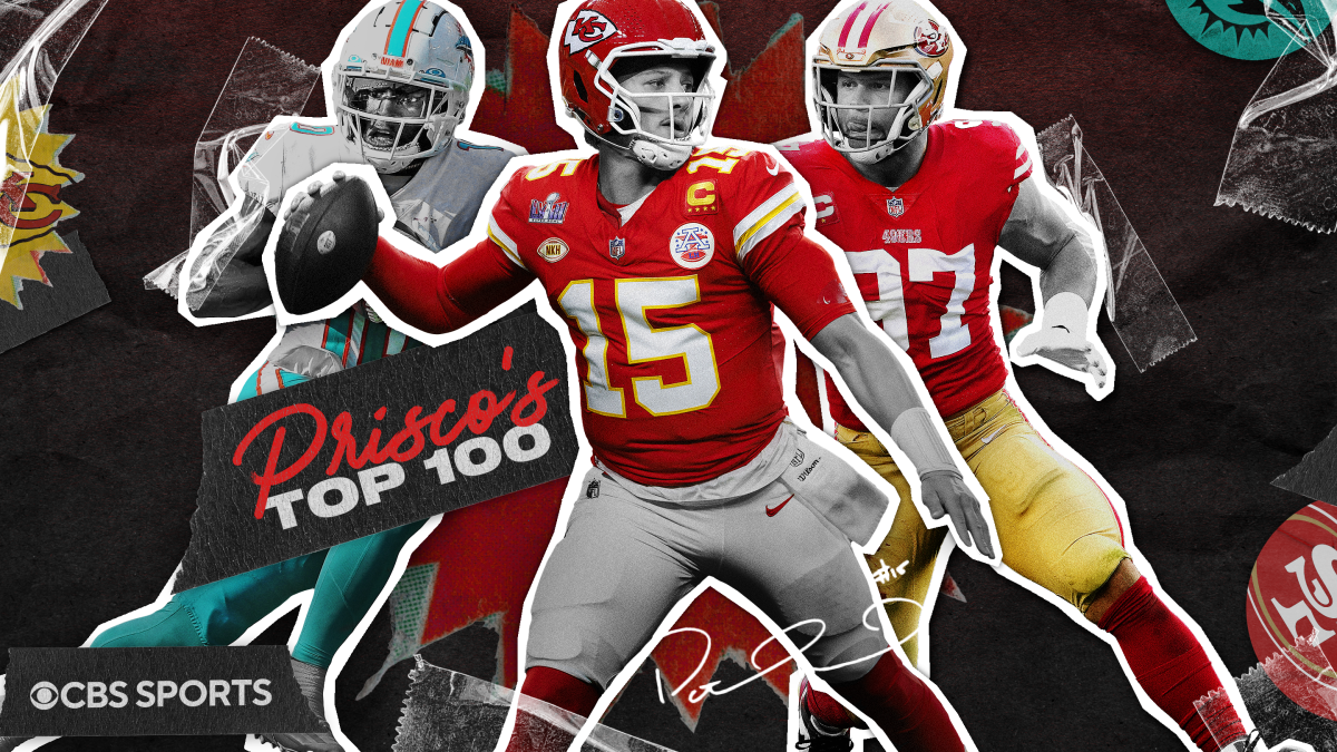 Top 100 des joueurs de la NFL en 2024 : Patrick Mahomes règne à nouveau ;  Myles Garrett, meilleur défenseur du classement de Prisco
