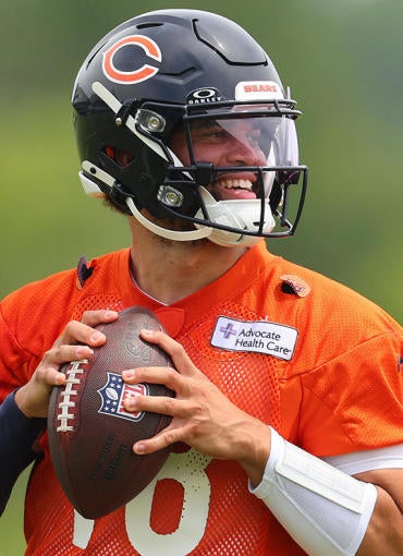 Chicago Bears Mandatory Minicamp