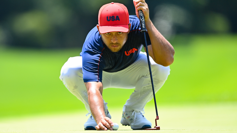 Golf en los Juegos Olímpicos de París 2024: Scottie Scheffler y Xander ...