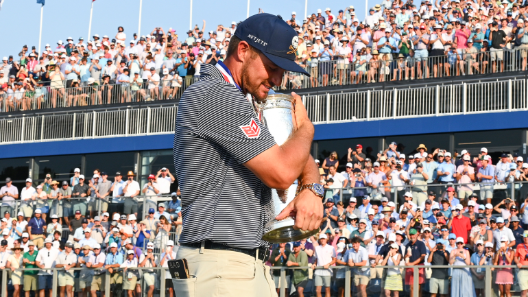 2024 U.S. Open Takeaways: Bryson DeChambeau Has Become Endearing ...